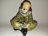 Gilde Parastone Clown Oldie Der Blumenzupfer 2691 Liebe Figur alt Nordrhein-Westfalen - Troisdorf Vorschau