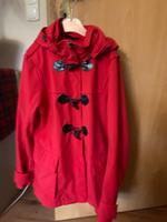 ROTE SOFTSHELL JACKE ! Super Übergangsjacke ♥️ Brandenburg - Bernau Vorschau