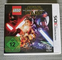 Nintendo 2DS / 3DS SPIEL STAR WARS das Erwachen der Macht in OVP Sachsen-Anhalt - Halle Vorschau