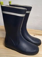 Regenstiefel * Grösse 34/35 * dunkelblau Niedersachsen - Scheden Vorschau