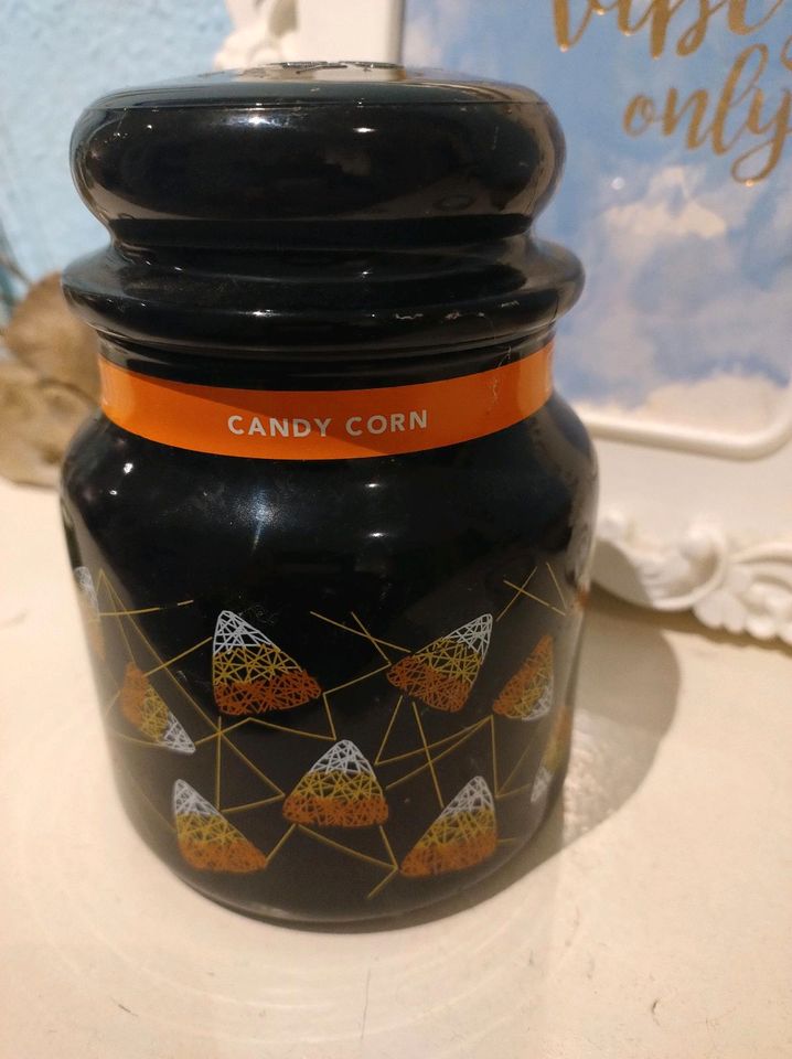 Yankee Candle Halloween Edition Limited Candy Corn neu 411g in Bochum