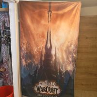 World of Warcraft WoW Shadowlands Banner Baden-Württemberg - Waldbronn Vorschau