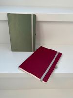 NEU Leitz Notizbuch Style A5 4488 kariert granat rot Notebook Sof Baden-Württemberg - Weil der Stadt Vorschau