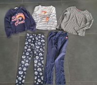 Longsleeves Shirts Leggins 122 128 Nordrhein-Westfalen - Straelen Vorschau