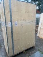6 x Paletten-Container 1000x1200x2018 Rahmen plus Deckel , Boden Baden-Württemberg - Mannheim Vorschau