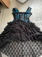 Gothic Kleid Burleska Baden-Württemberg - Appenweier Vorschau