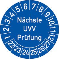 UVV Prüfungen Gabelstapler und Hubarbeitsbühnen Nordrhein-Westfalen - Menden Vorschau
