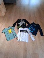 Set Shirt, Langarmshirts, mit Druck vonLego, PlayStation, Pikachu Baden-Württemberg - Filderstadt Vorschau