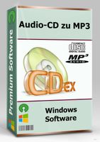 Audio CD zu MP3 Umwandeln / Erstellen - Extractor Ripper Encoder Hamburg - Bergedorf Vorschau
