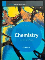 Oxford Chemistry for IB Diploma Hessen - Kronberg im Taunus Vorschau