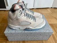 Nike Air Jordan 5 Retro SE Craft helles Orewood-Braun 43 RETAIL Bayern - Kolbermoor Vorschau