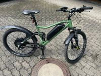 Prophete Graveler 22.EMM.10 27,5" E Bike MTB Fully Hessen - Amöneburg Vorschau