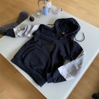 Nike ▪️Herren Pullover Kapuzenpullover Blau Grau Gr. M Bayern - Ingolstadt Vorschau