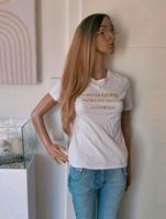 guess shirt gr. s 36 neuwertig weiß t-shirt Nordwestmecklenburg - Landkreis - Dorf Mecklenburg Vorschau