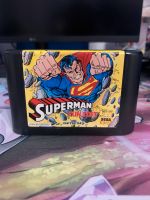 Sega Mega Drive Superman Sunsoft Saarland - Neunkirchen Vorschau