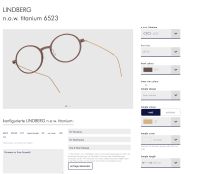 LINDBERG n.o.w. titanium 6523 braun Nordrhein-Westfalen - Gütersloh Vorschau