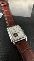 BULOVA Sutton automatik Uhr Toneau automatic Neu TOP❗️ Hessen - Darmstadt Vorschau