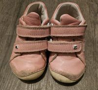 Turnschuhe Halbschuh Kinderschuhe  20, rosa pink, Elefanten Bayern - Unterhaching Vorschau