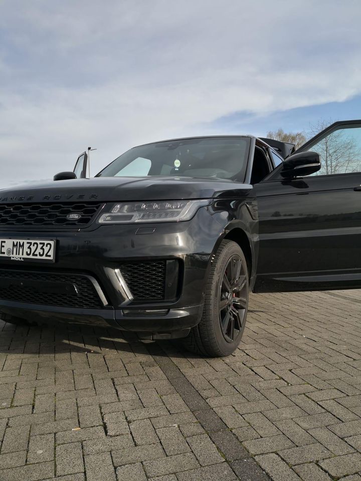 Land Rover Range Rover Sport 2019 ÖL NEU, 70TKM, DACH in Herne