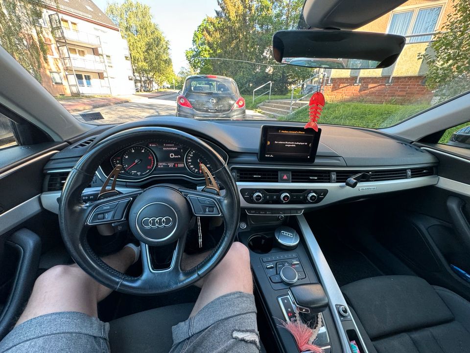 Audi A4 3.0 in Geesthacht