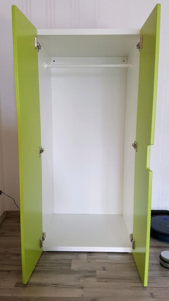 Verkaufe Stuva Schrank 60x51x128 in Salzwedel