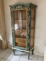 Vitrine / Standvitrine (venezianisch) !!!! Nordrhein-Westfalen - Erkrath Vorschau