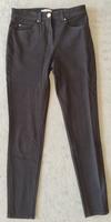 H&M Jeans Gr. 34 XS - schwarz - top Zustand Bremen - Borgfeld Vorschau