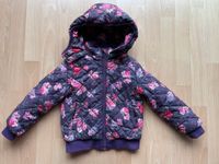 Winterjacke Steppjacke lila H&M Gr 116 Nordrhein-Westfalen - Borken Vorschau