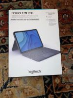 Logitech Folio Touch mit QWERTY Layout für iPad Pro 11 Hessen - Darmstadt Vorschau