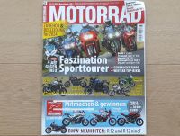 Motorrad Zeitschrift 25/2023 Magazin Ausgabe Heft 25 2023 Thüringen - Waltershausen Vorschau