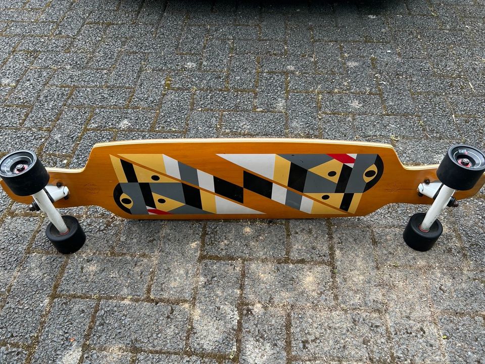 Goldcoast Longboard in Pulheim