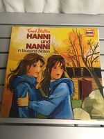 HANNI UND NANNI SCHALLPLATTEN - 12 STÜCK - NUR KOMPLETT Nordrhein-Westfalen - Dinslaken Vorschau