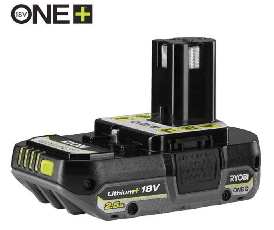 Ryobi ONE+ 18V 2.5Ah Lithium+ Akku RB1825C in Riedlingen