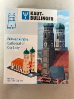 Münchner Frauenkirche 3d Puzzle Model Kr. München - Grasbrunn Vorschau