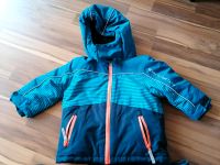 Winterjacke Topomino Größe 86 Hessen - Heidenrod Vorschau