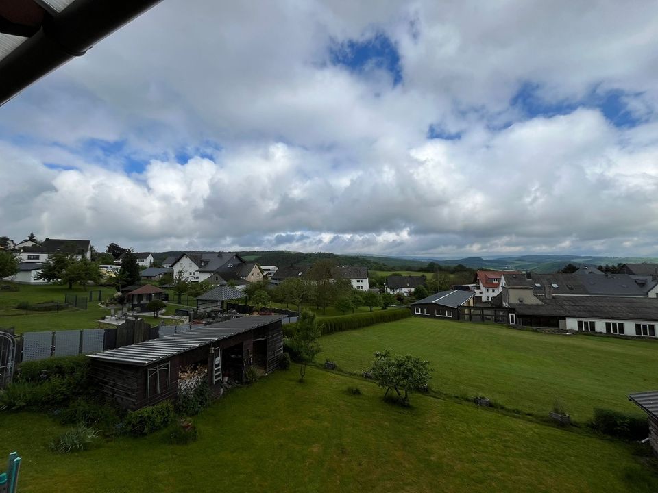 Freistehendes Einfamilienhaus in idyllischer Wohnlage in Gerach