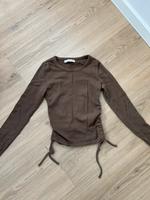 Langarm Shirt Pull & Bear Niedersachsen - Neuenkirchen-Vörden Vorschau