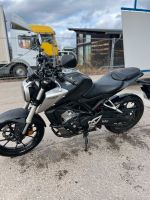 Honda Cb 125r TÜV und Reifen neu Bayern - Ried Vorschau