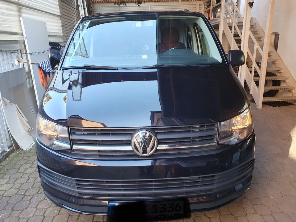 VW T6 Transporter 9 Sitzer in Wiesbaden