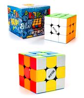 QiYi MP 3x3 Magnetic Zauberwürfel Speedcube Magic Cube Magischer Nordrhein-Westfalen - Kamp-Lintfort Vorschau