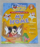Englisch ,Aktiv-Lernbuch,  mit CD, MY HOME - Mickey Mouse, NEU Hessen - Limburg Vorschau