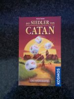 Würfelspiel Die Siedler von Catan Thüringen - Waltershausen Vorschau