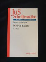 Die BGB-Klausur 9. Auflage Friedrichshain-Kreuzberg - Kreuzberg Vorschau