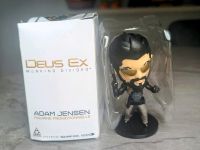 Deus Ex Adam Jensen Figur Figurine Promotionelle Gamescom OVP Nordrhein-Westfalen - Ennepetal Vorschau