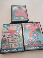Sega Mega Drive Spiele Sachsen-Anhalt - Magdeburg Vorschau