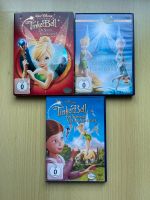 TinkerBell DVDs verlorenen schatz, sommer abenteuer geheimnis Bayern - Wilhermsdorf Vorschau