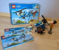 Lego City 60207 Polizei Drohnenjagd Hessen - Angelburg Vorschau