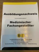 Berichtsheft, MFA, Prüfungsvorbereitung, Zwischenprüfung, Mfa Baden-Württemberg - Trossingen Vorschau