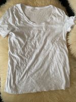 Weißes T-shirt von Esprit 40/L Hessen - Kassel Vorschau