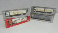 4x Herpa LKW 1:87 Sattelzug Hessen - Oberursel (Taunus) Vorschau